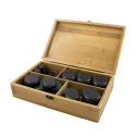 Set de 36 pierres de massage Weelko pour le corps et les pieds -Weelko -Massage