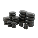 Set de 36 pierres de massage Weelko pour le corps et les pieds -Weelko -Massage