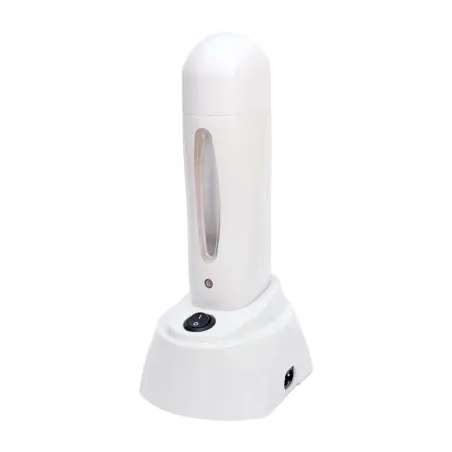 Calentador de cera para 1 cartucho con termostato automático Weelko