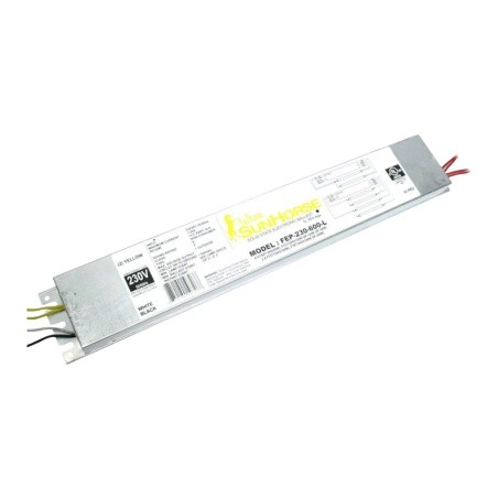 Balastro Elektronisch 2x160W oder 4x100W für UVA-Röhren