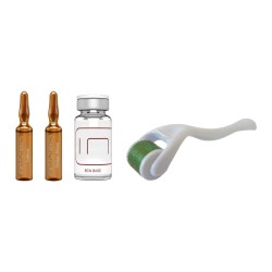Dark circles under the eyes - Active ingredients of mesotherapy -Institute BCN Packs -BCN Packs