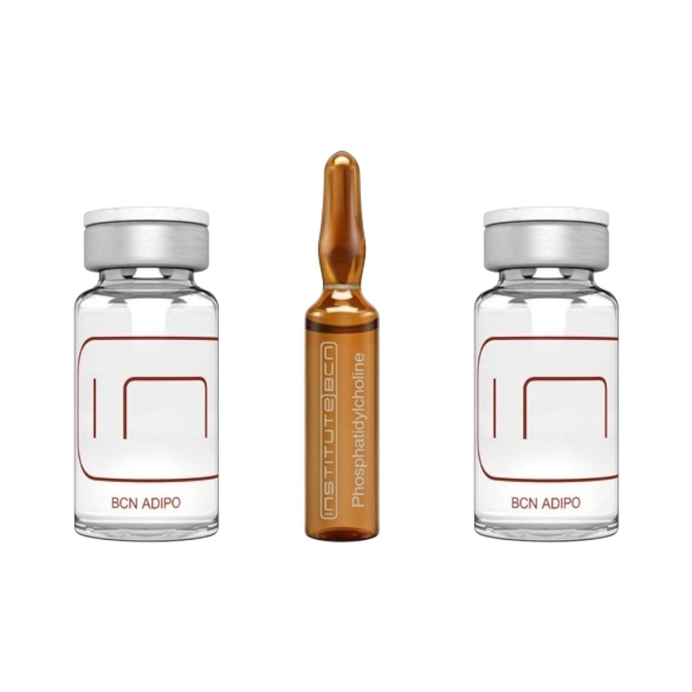 Tratamiento Reductor de Grasa - Institute BCN Packs -Institute BCN Packs -BCN Packs