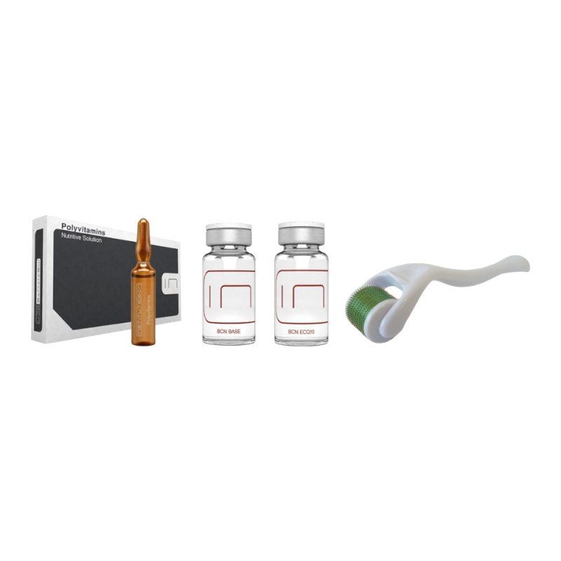 Anti-Aging-Paket - Wirkstoffe der Mesotherapie -Institute BCN Packs -BCN-Pakete