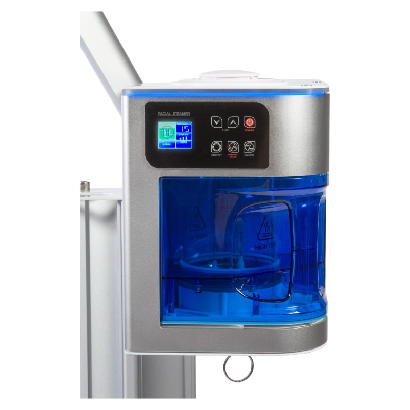 digital facial steamer -I-medStetic Premium -Steam and ozonators