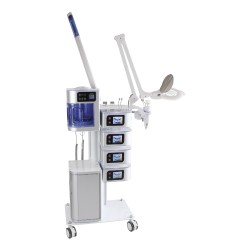 Torre multifunzionale I-medStetic Premium per centri estetici -I-medStetic Premium -Apparecchiature Multifunzione