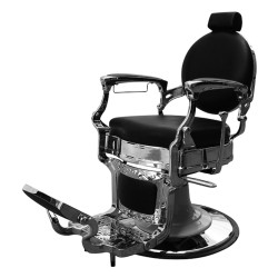 Sillón de Barbero Atlanta Vintage - i-Medstetic -i-Medstetic -Sillones barbero