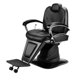 Boston Barber Chair by i-Medstetic: Vintage Retro Hairdressing Cutting Chair -i-Medstetic -Barber chairs