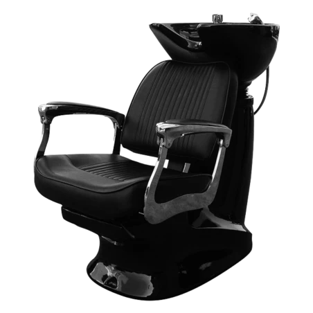 Lavacabezas Harlem Negro Vintage - I-medStetic Premium