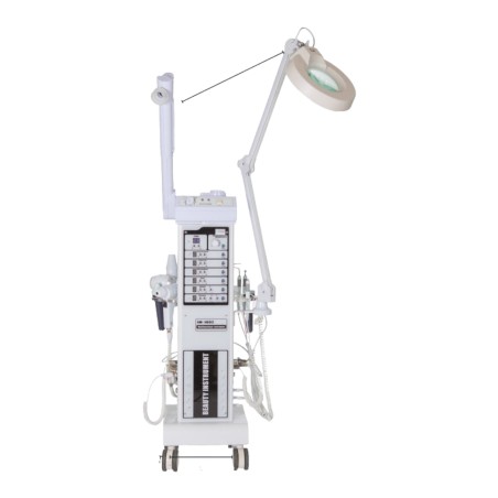 i-Medstetic Appareil Combiné 13 en 1 pour Soins Esthétiques