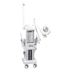 I-Medstetic 13 in 1 microdermoabrasione, vaporizzatore viso e ultrasuoni estetici