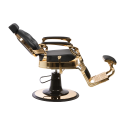 Sedia da barbiere Vintage I-medStetic Premium -I-medStetic Premium -Poltrone da barbiere