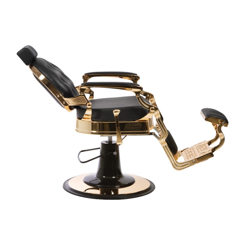 Sedia da barbiere Vintage I-medStetic Premium -I-medStetic Premium -Poltrone da barbiere