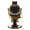 Sedia da barbiere Vintage I-medStetic Premium -I-medStetic Premium -Poltrone da barbiere