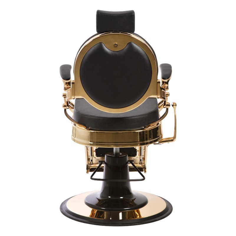 Sedia da barbiere Vintage I-medStetic Premium -I-medStetic Premium -Poltrone da barbiere