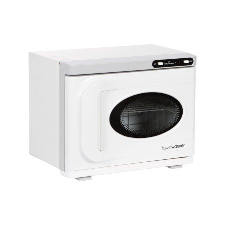 I-Medstetic Calentador y esterilizador de toallas 23 L con UV-C
