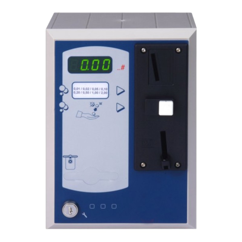 i-Medstetic Sunmatic Timer für Solarium mit Münzen -i-Medstetic -Kontroll systeme