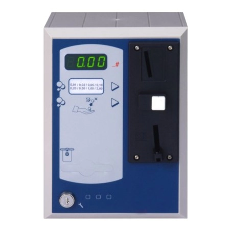 Sunmatic i-Medstetic Temporizador para Solariums y Spás