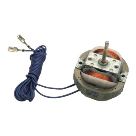 Motor de ventilación