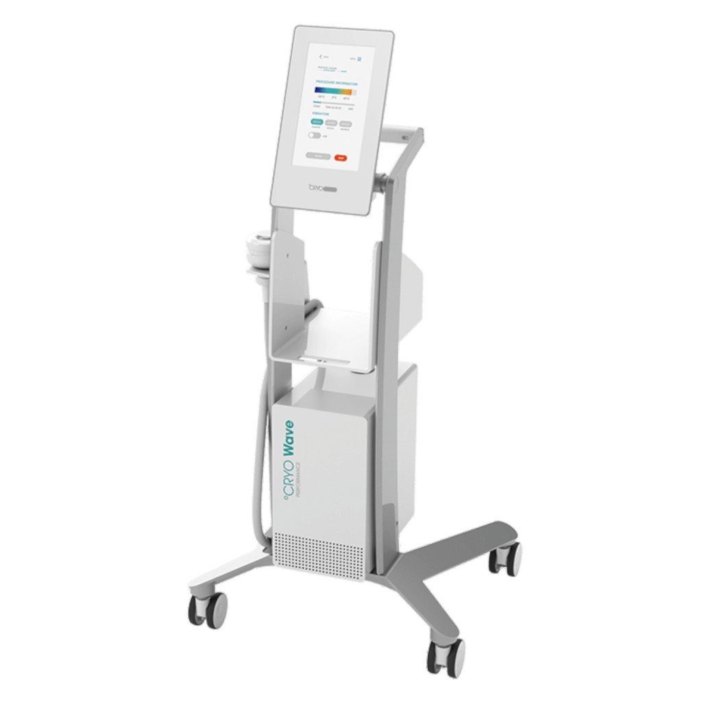 CRYO Wave - Dispositivo di crioterapia localizzata (-18°C a +45°C) | Cryo Science