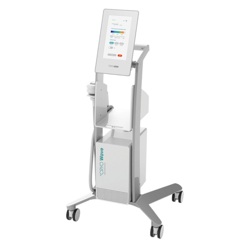 Cryo Wave Dispositivo di Crioterapia Localizzata per Centri Benessere -Cryo Science -Cabine di crioterapia Criosauna