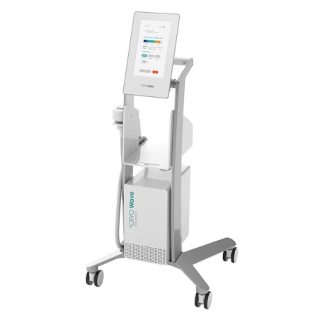 CRYO Wave cryolipolysis device (-18°C to +45°C) - Cryo Science
