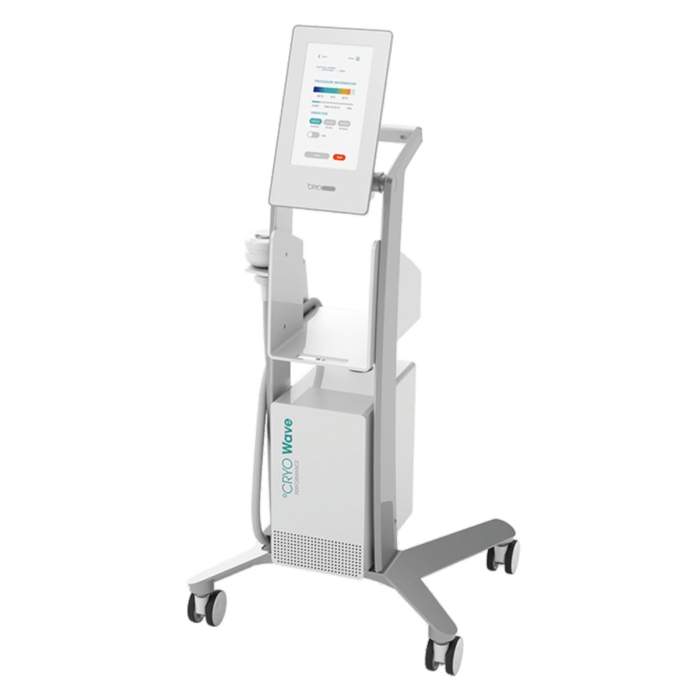CRYO Wave - Localized Cryotherapy Device for Spa and Wellness Centers -Cryo Science -Cryotherapy cabins Cryosauna