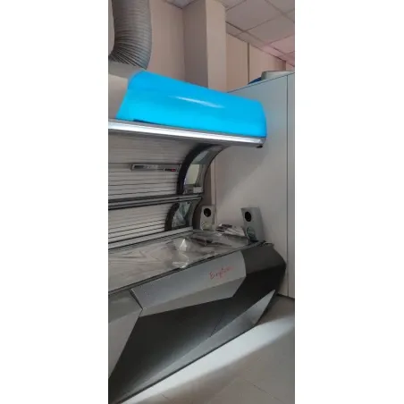 Solarium de ocasión Ergoline Prestige 990 Sunmarket