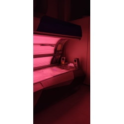 Solarium de ocasión Ergoline Prestige 990