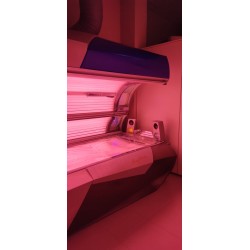 Solarium de ocasión Ergoline Prestige 990