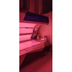 Solarium de ocasión Ergoline Prestige 990