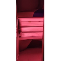 Solarium de ocasión Ergoline Prestige 990