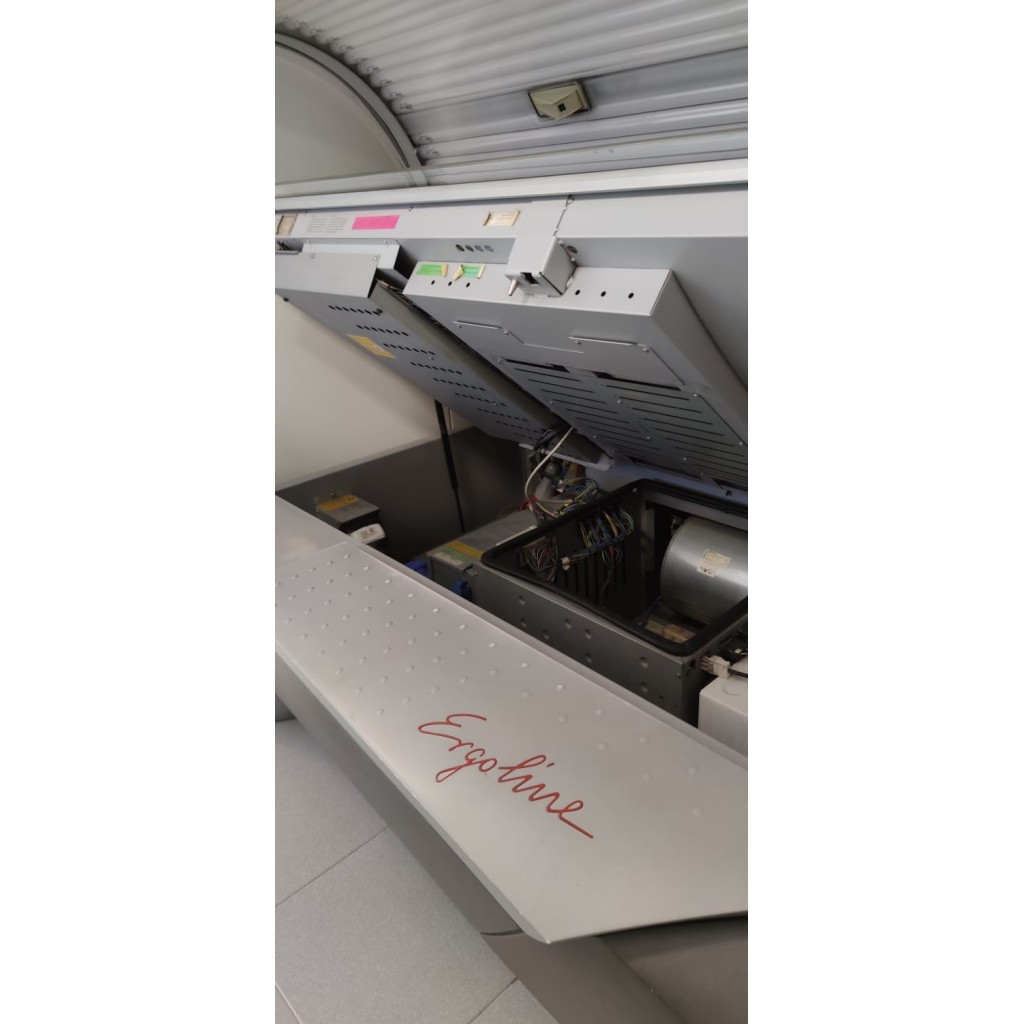 Solarium de ocasión Ergoline Prestige 990