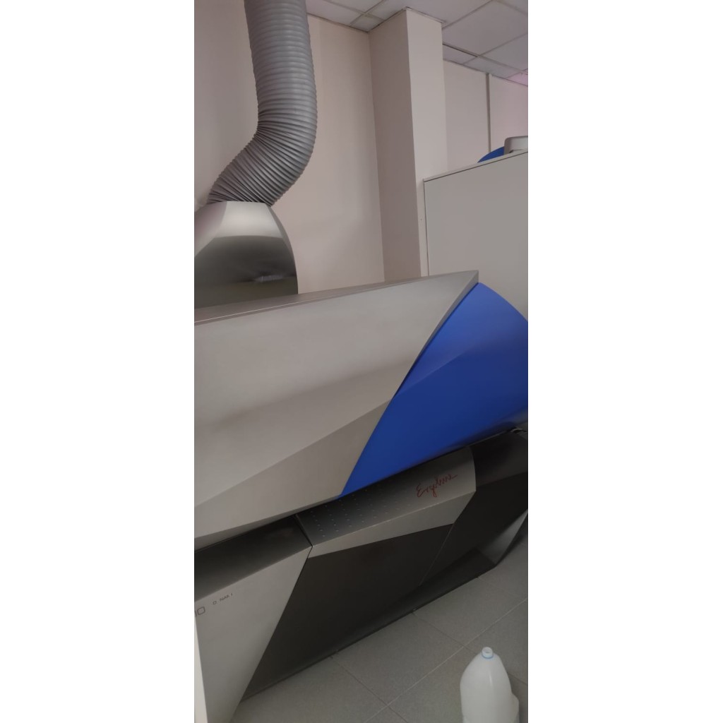 Solarium de ocasión Ergoline Prestige 990