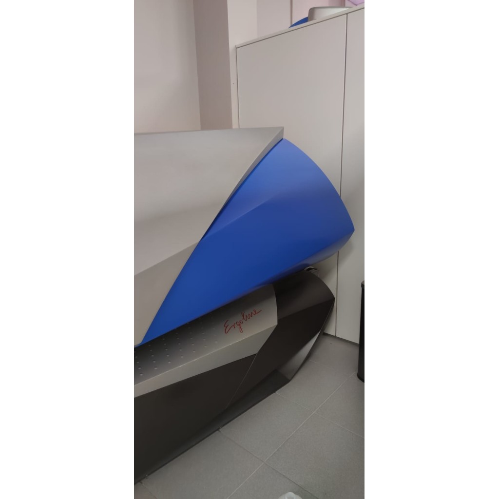 Solarium de ocasión Ergoline Prestige 990