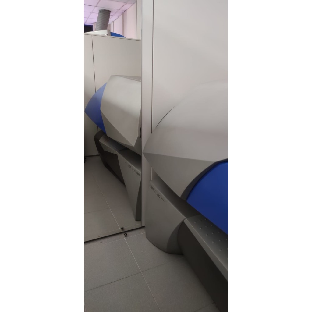 Solarium de ocasión Ergoline Prestige 990