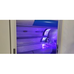 Solarium de ocasión Ergoline Prestige 990