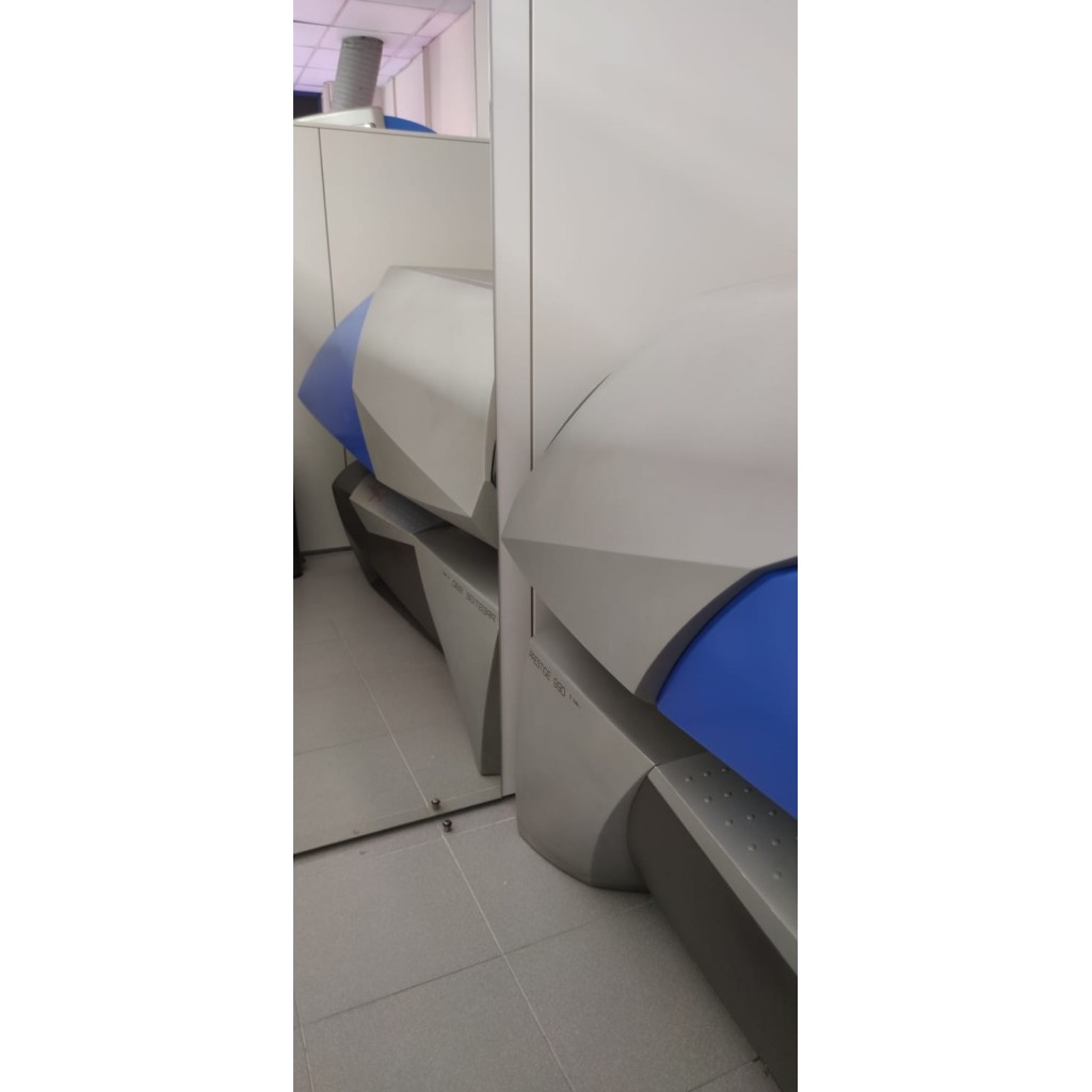 Solarium de ocasión Ergoline Prestige 990