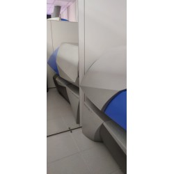 Solarium de ocasión Ergoline Prestige 990
