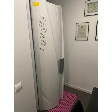 Solarium de ocasión Hapro Luxura V6 44 XL Balance Sunmarket