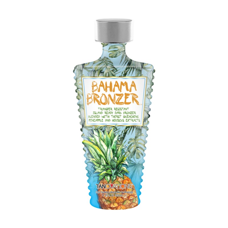 Bahama Bronzer Tanovations - Accélérateur de Bronzage 325ml -Tanovations -Tanovations