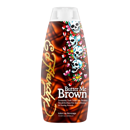 Butter Me Brown - Tanovations - 300ml - Acelerador de bronceado