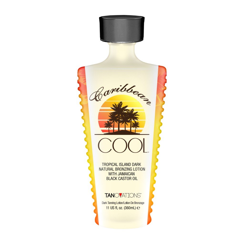 Caribbean Cool - Tanovations - Acceleratore di abbronzatura