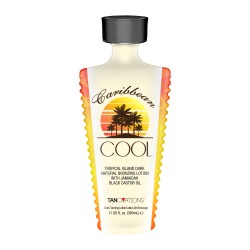 Caribbean Cool - Tanovations - Accélérateur de Bronzage Naturel -Tanovations -Tanovations