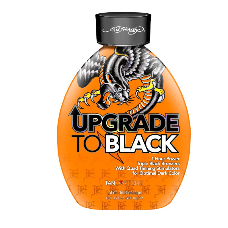 Accélérateur de Bronzage Upgrade to Black Tanovations -Tanovations -Tanovations