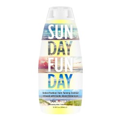 Tanovations Sun Day Fun Day accélérateur de bronzage 295ml -Tanovations -Tanovations