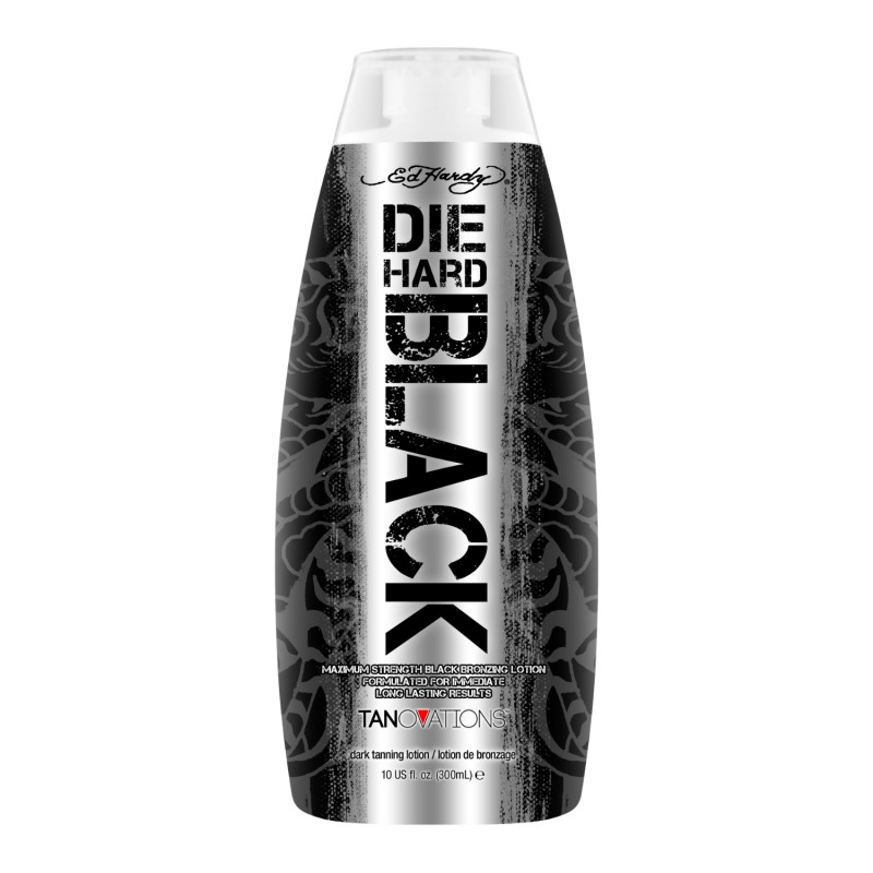 Accélérateur de Bronzage Die Hard Black de Tanovations -Tanovations -Tanovations