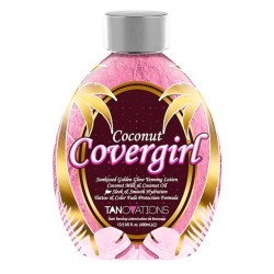 Tanovations Coconut Covergirl accélérateur de bronzage naturel -Tanovations -Tanovations