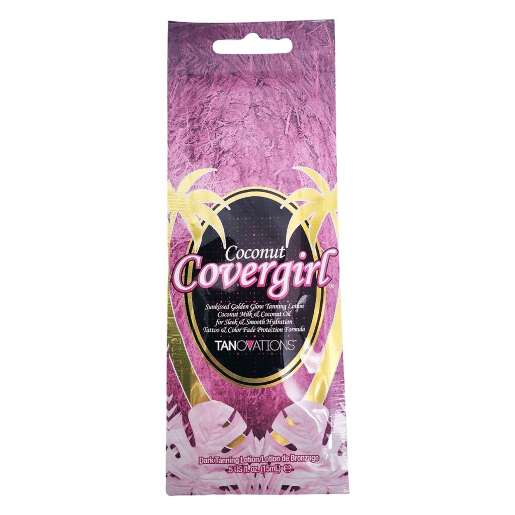 COCONUT COVERGIRL PACKET
