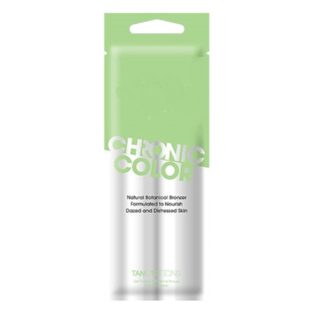 Chronic Color 675mg CBD 15ml – Bronceador Natural Tanovations Efectivo