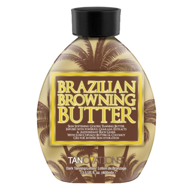 Tanovations Brazilian Browning Butter accélérateur de bronzage -Tanovations -Tanovations